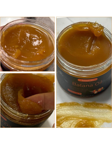 Aceite de Batana Crudo MISICH 150g - Crecimiento Cabello Natural