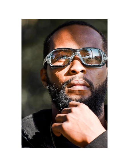 Gafas de Sol Deportivas Global Vision Octane UV400 3 Pares Gafas de Sol Deportivas Global Vision Octane UV400 3 Pares