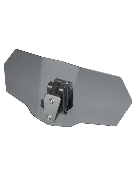 Deflector de Viento Motoforti - Parabrisas Ajustable para Motocicletas Deflector de Viento Motoforti - Parabrisas Ajustable para Motocicletas