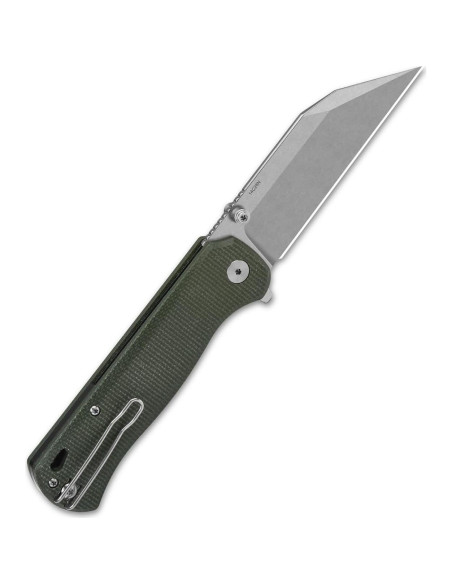 Cuchillo de bolsillo QSP Pez Espada 14C28N hoja 9.22cm Cuchillo de bolsillo QSP Pez Espada 14C28N hoja 9.22cm
