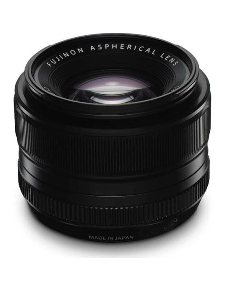 Lente Fujinon XF 35mm F1.4 R Negro para cámaras Fujifilm Lente Fujinon XF 35mm F1.4 R Negro para cámaras Fujifilm