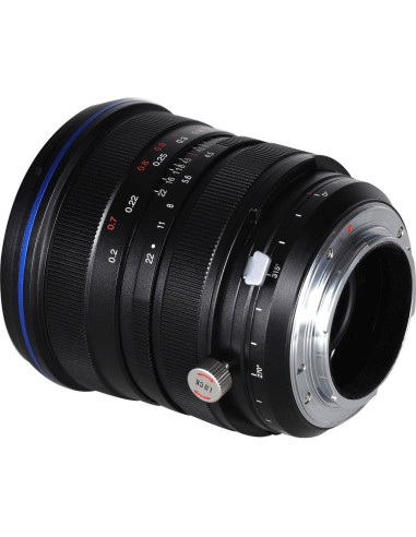 Objetivo Laowa 15mm f/4.5 Zero-D Shift para Nikon F