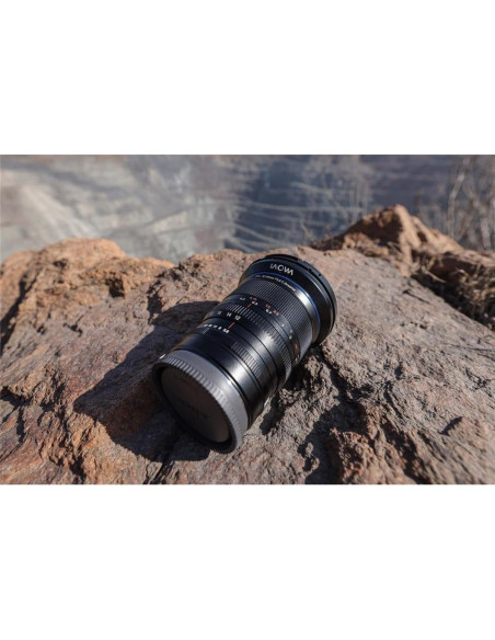 Lente Zoom Laowa 12-24mm f/5.6 para Canon RF Lente Zoom Laowa 12-24mm f/5.6 para Canon RF