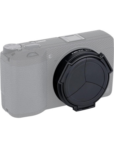 Tapa de Lente Automática JJC ALC-GR3 para Ricoh GR III