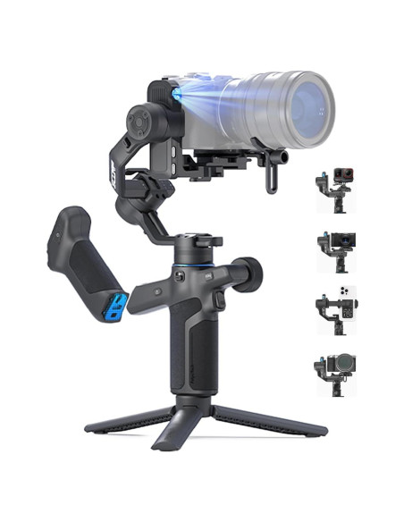 Estabilizador de Cardán FeiyuTech SCORP Mini 3 Pro 2kg Estabilizador de Cardán FeiyuTech SCORP Mini 3 Pro 2kg