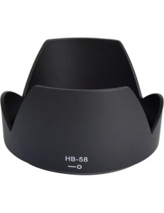 Lente Zoom Nikon AF-S DX 18-300mm f/3.5-5.6G ED VR II 2