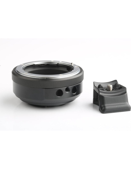 Adaptador de lente Viltrox NF a M4/3 con control de apertura Adaptador de lente Viltrox NF a M4/3 con control de apertura