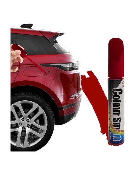 Bolígrafo de Pintura de Retoque QZTYTY 30ml Rojo para Coches Bolígrafo de Pintura de Retoque QZTYTY 30ml Rojo para Coches