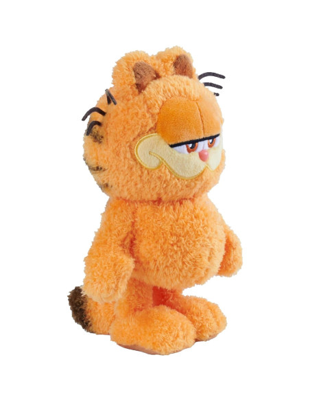 Peluche Garfield Clásico 20cm Suave y Abrazable Goliath Peluche Garfield Clásico 20cm Suave y Abrazable Goliath