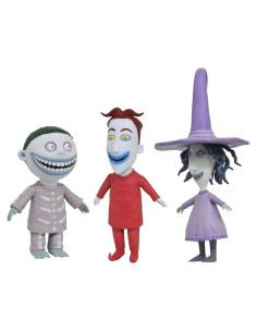 Figura de Acción Lock, Shock y Barrel Diamond Select Toys