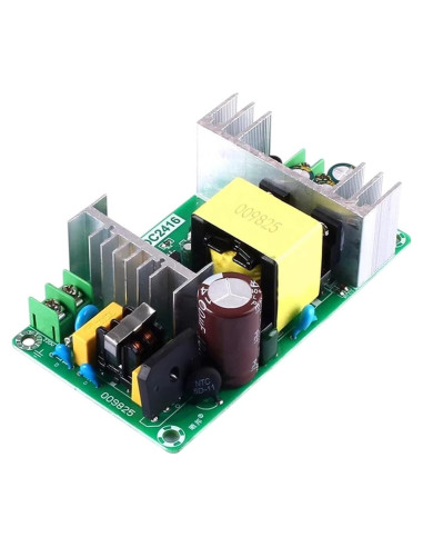 Fuente de Alimentación Conmutada 12V 24V FOWNRINAJI Módulo