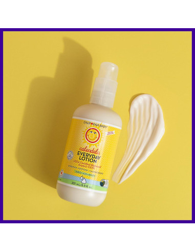 Loción Hidratante Facial y Corporal California Baby 240 ml