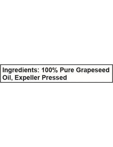 Aceite de Semilla de Uva Baja Precious 3.79L Prensado en Frío