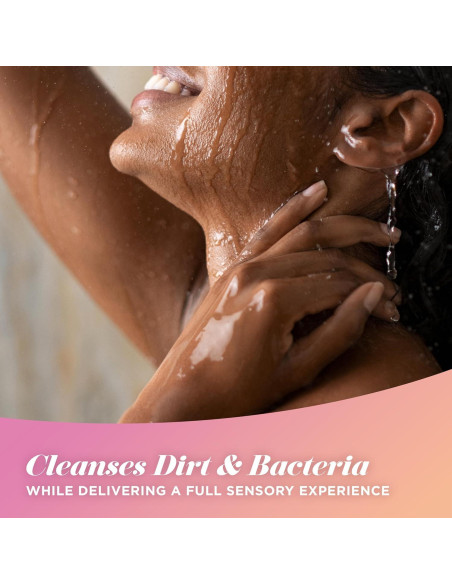 Gel de Ducha Caress 591 ml Mango y Almendra, Paquete de 4 Gel de Ducha Caress 591 ml Mango y Almendra, Paquete de 4