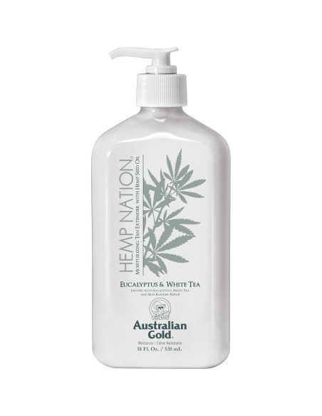 Paquete de Eucalipto y Té Blanco Australian Gold - Loción y Exfoliante Paquete de Eucalipto y Té Blanco Australian Gold - Loción y Exfoliante