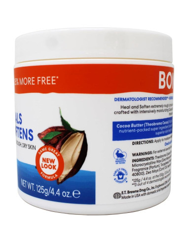 Manteca de Cacao Palmer's con Vitamina E - Hidratante 250 g