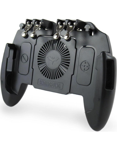 Controlador de Juego USonline911 con Ventilador Enfriador para Móvil