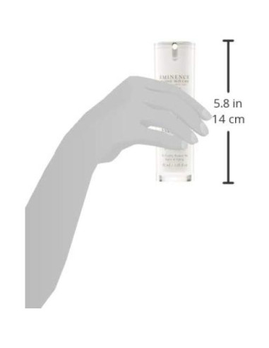 Crema de Ojos Nocturna Eminence Lavanda 30g Anti-Envejecimiento