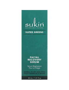 Suero Facial Hidratante Sukin Super Greens 30 mL - Piel Radiante 2