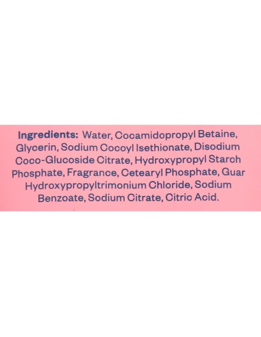 Gel de Ducha Hand In Hand Bergamota & Albahaca 59.15 ML