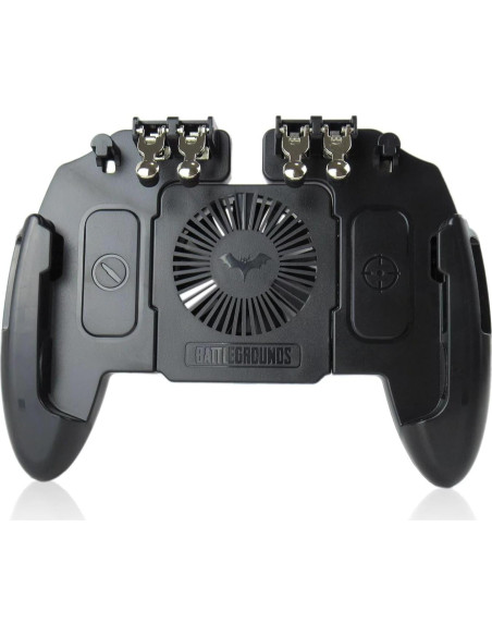 Controlador de Juego USonline911 con Ventilador Enfriador para Móvil Controlador de Juego USonline911 con Ventilador Enfriador para Móvil