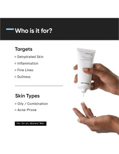 Hidratante Facial Minimalista B5 10% Sin Aceite 50g 2