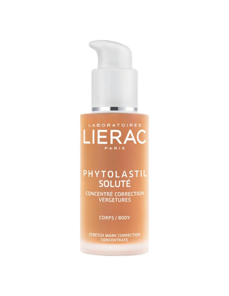 Crema Suavizante LIERAC PHYTOLASTIL para Estrías 75ml Crema Suavizante LIERAC PHYTOLASTIL para Estrías 75ml