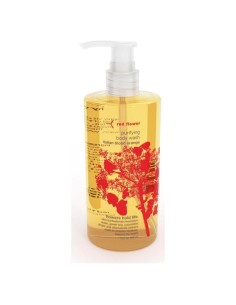 Gel de Ducha Purificante Naranja Sanguina 348g