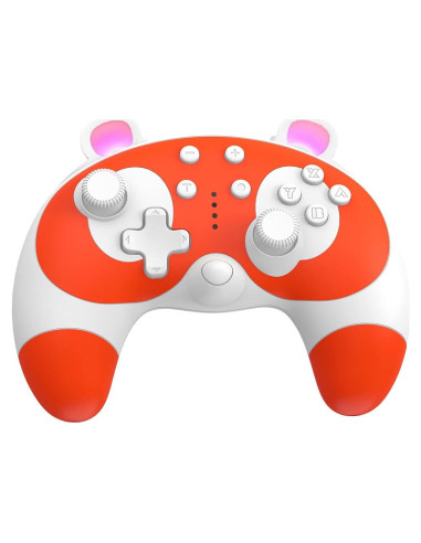 Controlador Inalámbrico ZFY para Nintendo Switch y PC