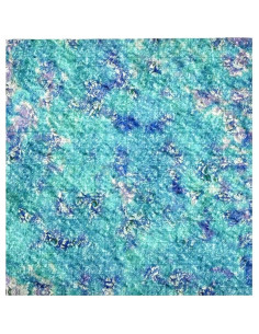 Tapete de Juego Lago Subterráneo WizKids 61x61 cm 2