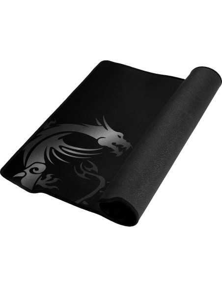 Alfombrilla de Ratón MSI Agility GD30 Superficie Textil Alfombrilla de Ratón MSI Agility GD30 Superficie Textil