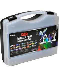 D&D Pintura Prismática Caja Intermedia 30 Colores 8ml 2