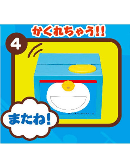 Banco de Monedas Electrónico Doraemon 12.8x10.5cm Banco de Monedas Electrónico Doraemon 12.8x10.5cm