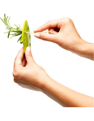 Deshojador de Kale Chef'n 19cm - Utensilio de Cocina