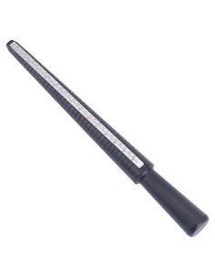 Herramienta de Medición de Tamaño de Anillo UNICRAFTALE 26cm