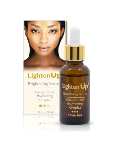 Suero Aclarador OMIC Lighten-Up 30 ml con Aceite de Argán