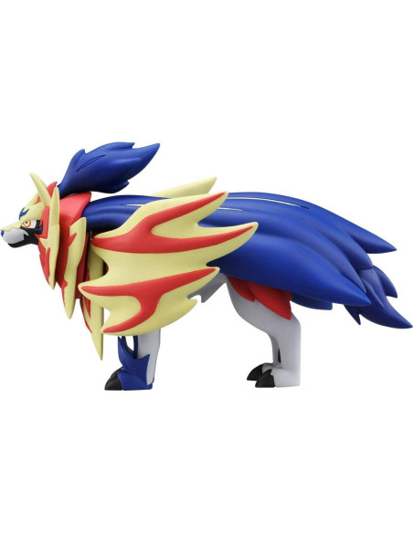 Figura Moncolle Takara Tomy Zamazenta 10 cm Coleccionable Figura Moncolle Takara Tomy Zamazenta 10 cm Coleccionable