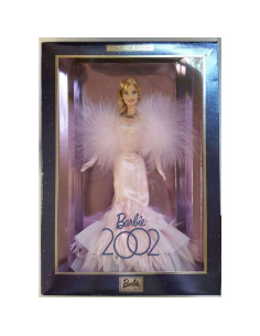 Muñeca Barbie Edición Coleccionista 2002 Mattel 30.48 cm 2