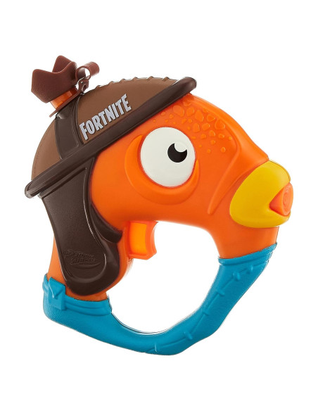 Lanzador de Agua Nerf Fortnite Fishstick Micro 16.5cm Lanzador de Agua Nerf Fortnite Fishstick Micro 16.5cm