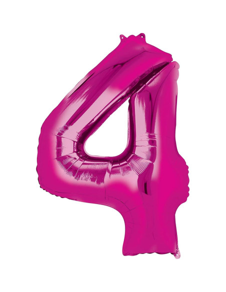 Ramo de Globos Anagram Princesa 4to Cumpleaños 10 Piezas Ramo de Globos Anagram Princesa 4to Cumpleaños 10 Piezas