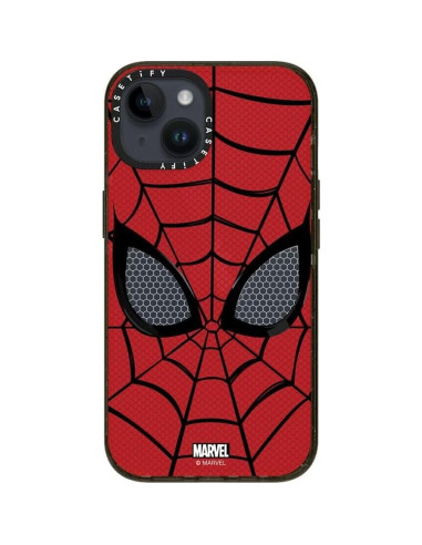 Funda CASETiFY Impact para iPhone 14 - Spider-Man - 2.5m caída