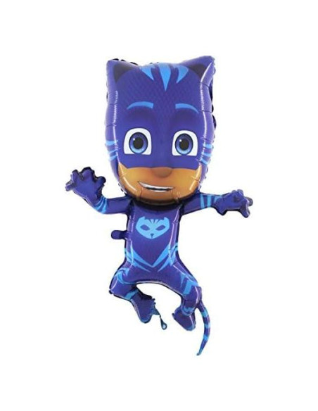 Globo de Aluminio Catboy PJ Masks 79cm Toyland Globo de Aluminio Catboy PJ Masks 79cm Toyland