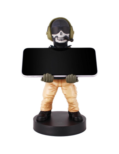 Soporte Coleccionable Cable Guys Ghost 20.32 cm para Smartphones