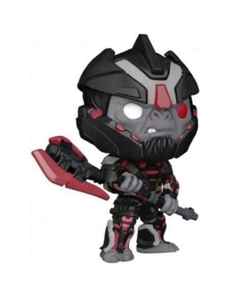 Figurita Funko POP Halo Infinite Escharum con Hacha 16.5 cm Figurita Funko POP Halo Infinite Escharum con Hacha 16.5 cm