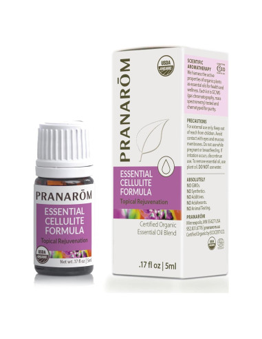 Aceite Esencial para Celulitis Pranarom 5ml - Orgánico