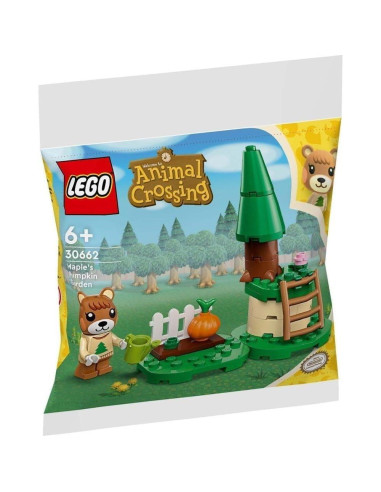 Set LEGO Jardín de Calabazas Maple 30662 Minifigura 6+
