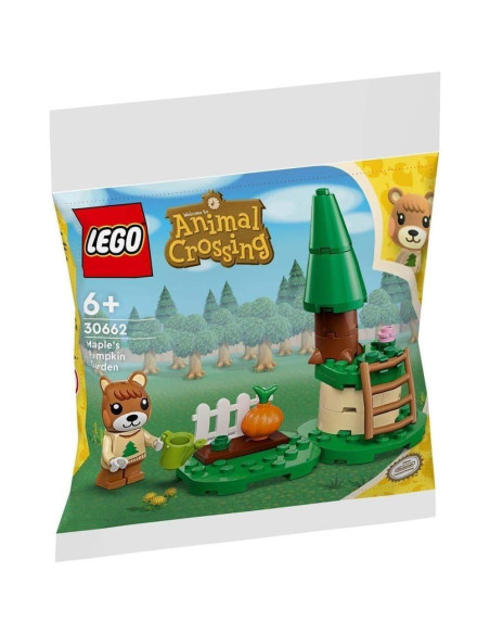 Set LEGO Jardín de Calabazas Maple 30662 Minifigura 6+ Set LEGO Jardín de Calabazas Maple 30662 Minifigura 6+
