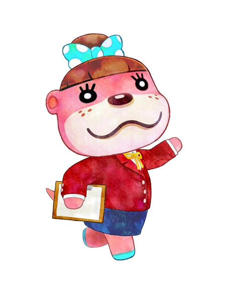 Videojuego Animal Crossing: Happy Home Designer - Nintendo 3DS Videojuego Animal Crossing: Happy Home Designer - Nintendo 3DS