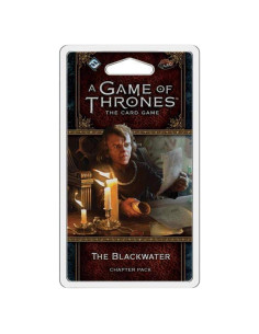 Juego de Cartas Juego de Tronos LCG 2da Edición Blackwater - Asmodee