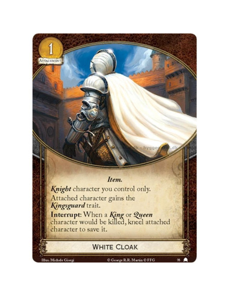 Juego de Cartas Juego de Tronos LCG 2da Edición Blackwater - Asmodee Juego de Cartas Juego de Tronos LCG 2da Edición Blackwater - Asmodee